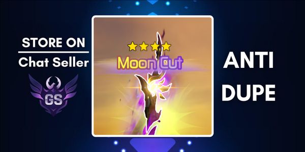 Broken Blade - Unlock Moon Cut (Material)