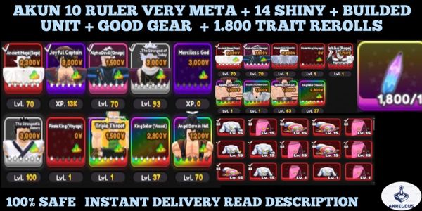 Akun Universal Tower Defense #3