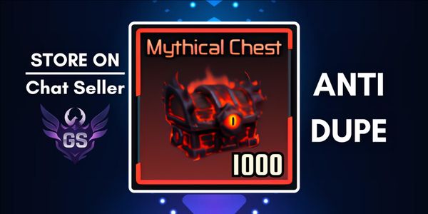 Broken Blade - 1000 Mythical Chest