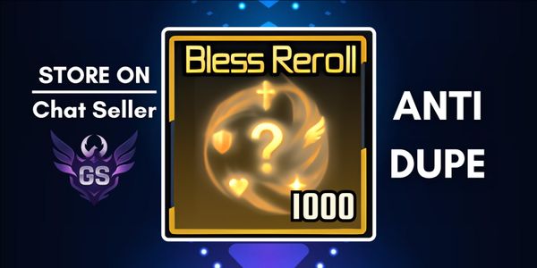 Broken Blade - 1000 Bless Reroll