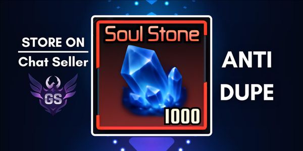 Broken Blade - 1000 Soul Stone