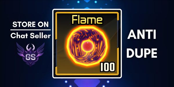 Broken Blade - 100 Flame