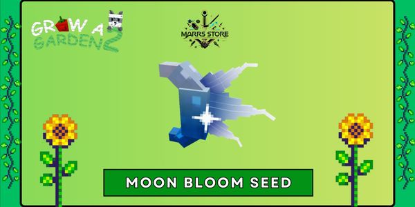 Moon Bloom Seed