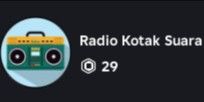Boombox Radio