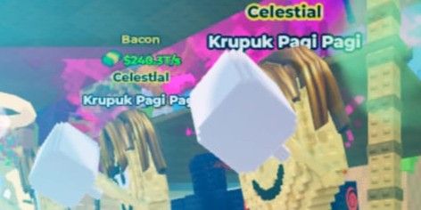 Krupuk Pagi Pagi MAX LEVEL (Bacon) 240.3T/s