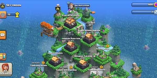 Clan Level 5