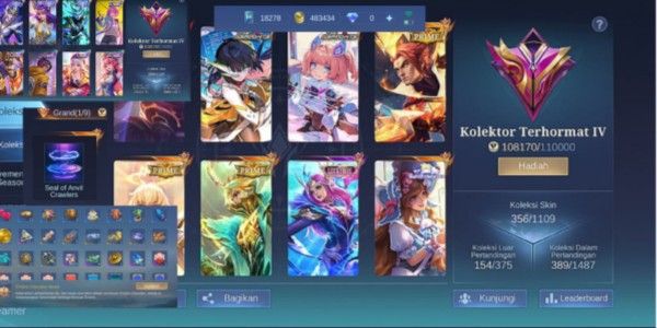 FLASH SALE ACCOUNT OTW HONORED COLLECTOR III, JUST CHEAP RECALL BAG2 #118