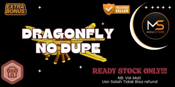 Golden Dragonfly