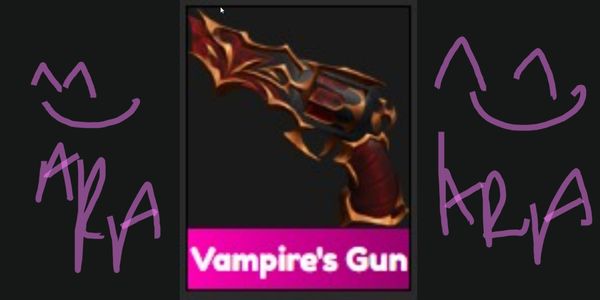 Vampire's Gun