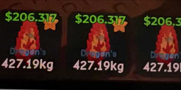Dragon's Breath 400kg 180m