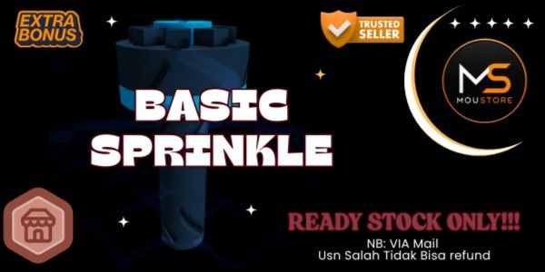 Common Sprinkler