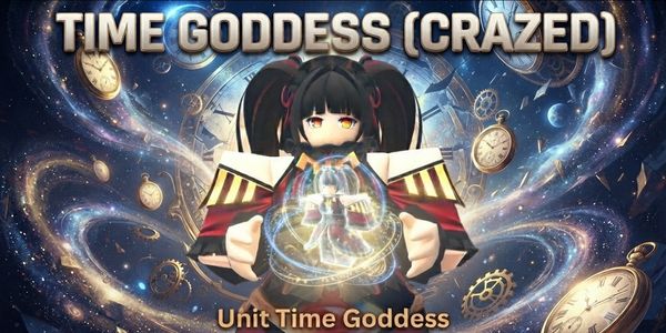 Time Goddes (Crazed) / Kurumi || Anime Vanguards
