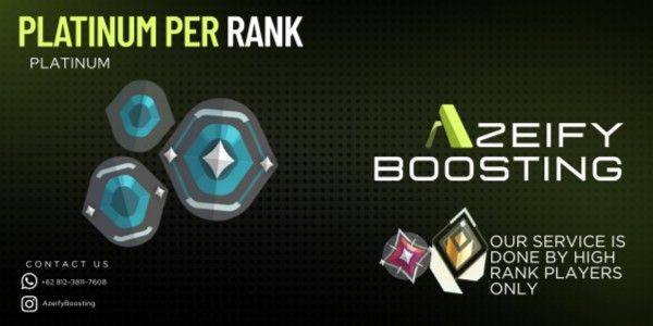 Platinum per rank