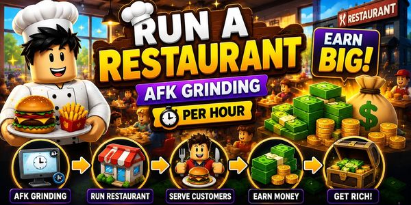 AFK Grinding Service per Hour