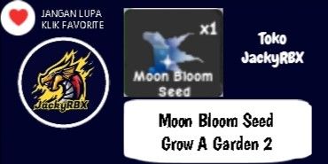 Moon Bloom