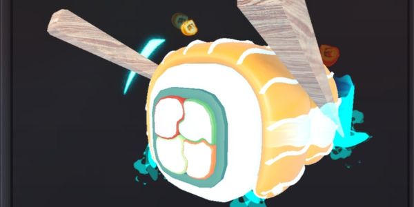 Sushi Rider