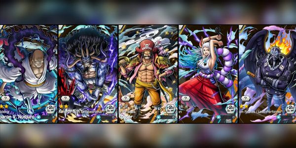 ไอดี 4 Extreme Nusjuro EX Max Kaido EX V2 Max Roger EX Yamato EX King Max [Android/iOS]
