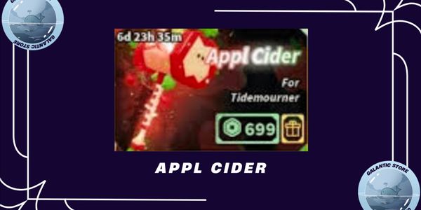 Appl Cider
