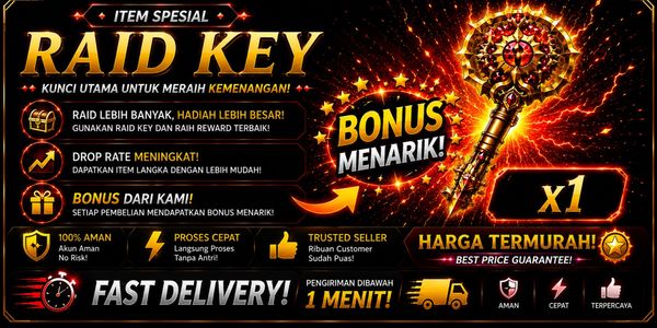 Raid Key