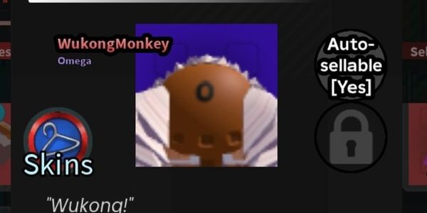 Omega WukongMonkey - Ball Tower Defense