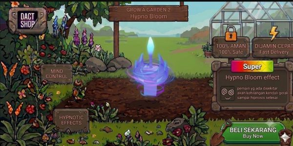 Hypno Bloom Seed | Grow A Garden 2