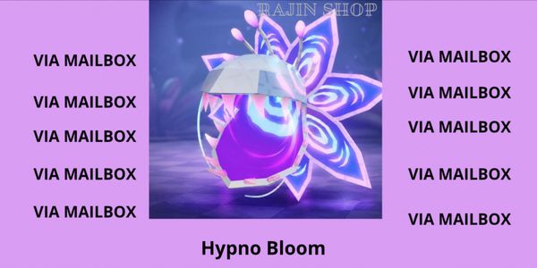Hypno Bloom Grow A Garden 2