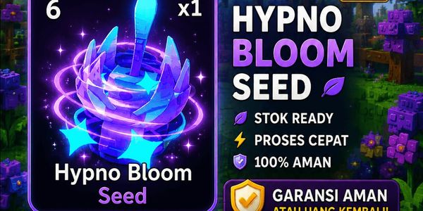 HYPNOBLOOM SEED