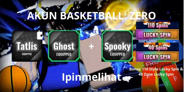 Tatlis (Style) & Ghost (Style) + Spooky (Zone)