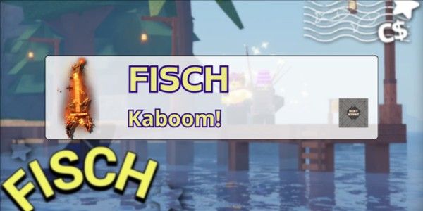Kaboom! | Fisch