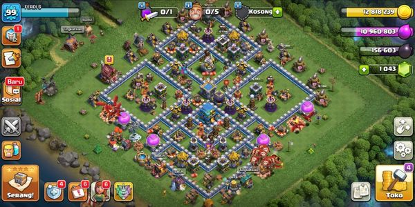 Town Hall 12 GG VERY CHEAP