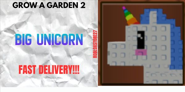 Big Unicorn