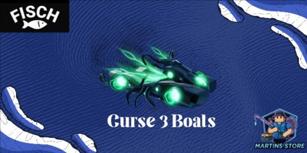 CURSE 3 | CURSE III || FISCH RBL
