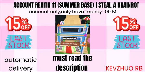 REBITH 11 (SUMMER BASE) | SAB