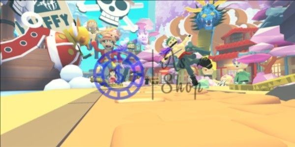 One Piece Wano Country Theme House