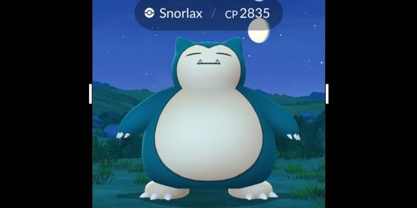 Snorlax