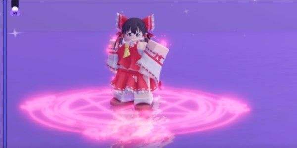 Reimu (Sacerdotessa del Santuario) || Anime Vanguard