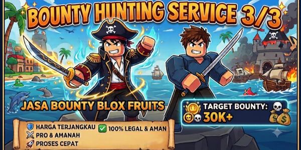 Bounty 3/3