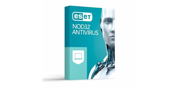 ESET NOD32 Antivirus - 4 Devices (1 Year)