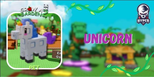 [ PET ] Unicorn (MYTHIC)