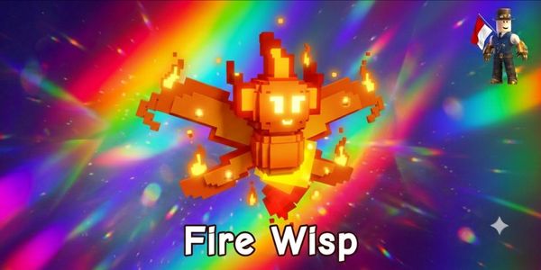 Fire Wisp