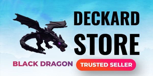 Black Dragon | Grow a Garden 2
