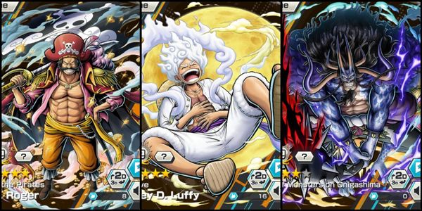 ไอดี 3 Extreme Roger EX Max Nika EX Max Kaido EX V2 5 [Android/iOS]