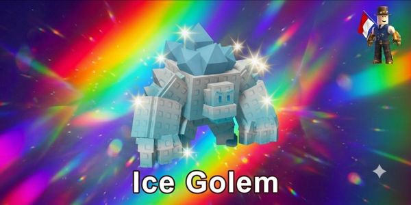 Ice Golem