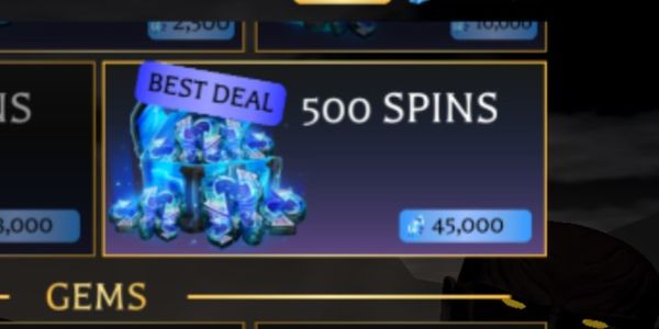 500 Family Spins