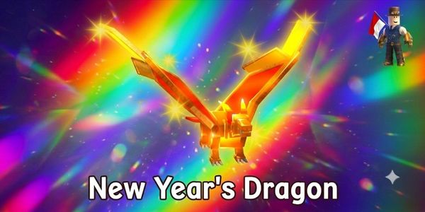New Year's Dragon
