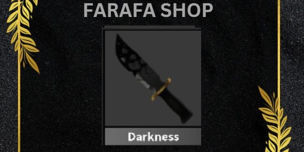 Darkness (Knife)