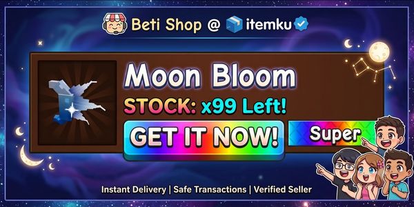 Moon Bloom