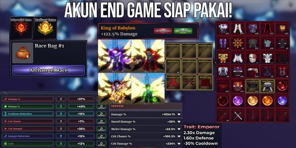 Account Sailor Piece - End Game Best Update Now! #3