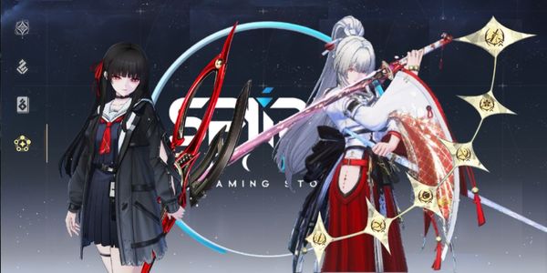 (SEA) Hiyuki RC6 Sign + Chisa Sign Std + Verina + Calcharo + Lingyang + Encore - 132