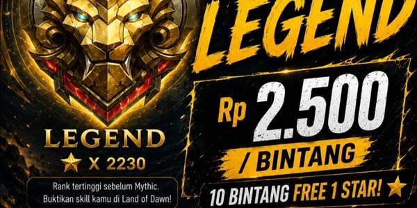 Legend Per Bintang